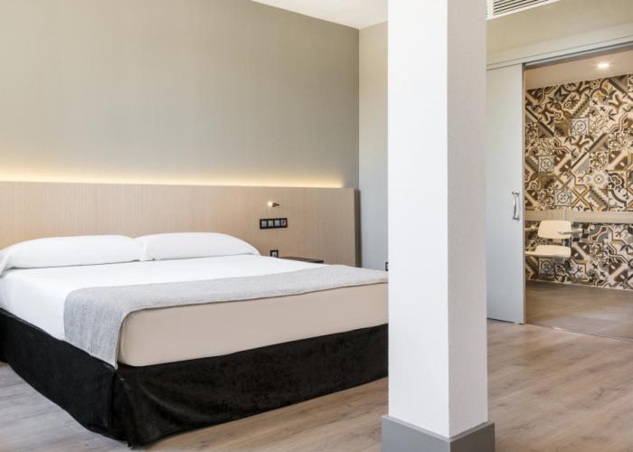 Hotel ILUNION Las Lomas