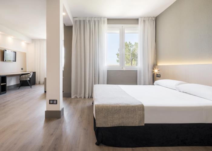 Hotel ILUNION Las Lomas