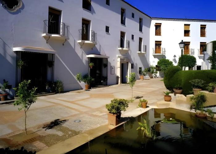 Parador de Mérida