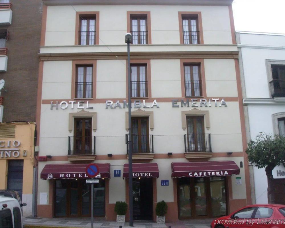 фото Hotel Rambla Emérita