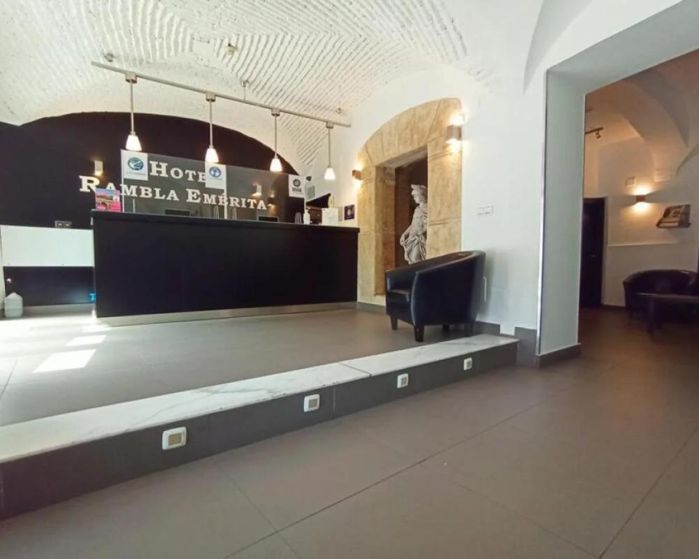 фото Hotel Rambla Emérita