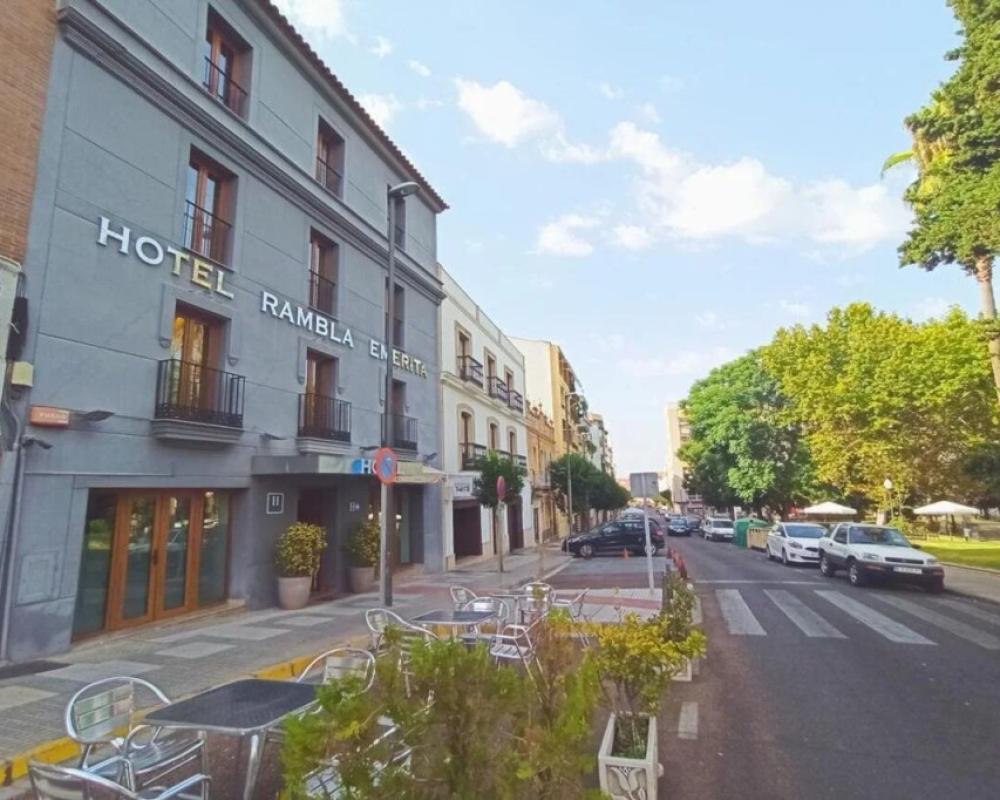 фото Hotel Rambla Emérita