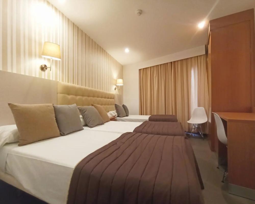 фото Hotel Rambla Emérita