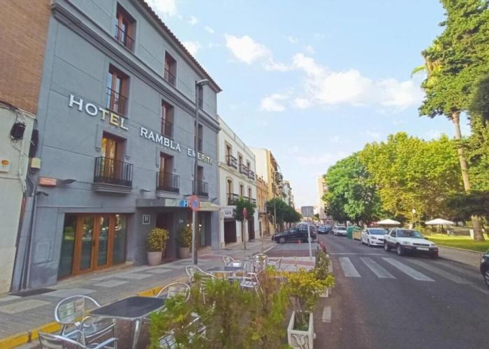 Hotel Rambla Emérita