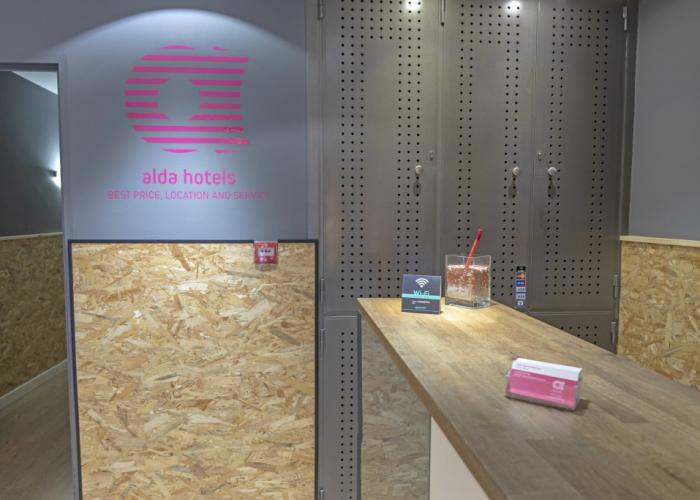 Hotel Alda Centro Palencia