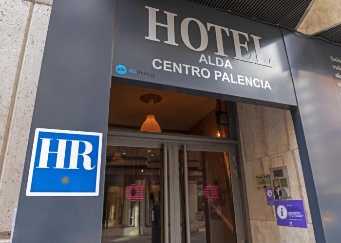 Hotel Alda Centro Palencia