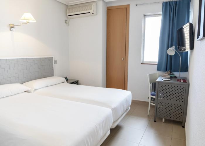 Hotel Alda Centro Palencia
