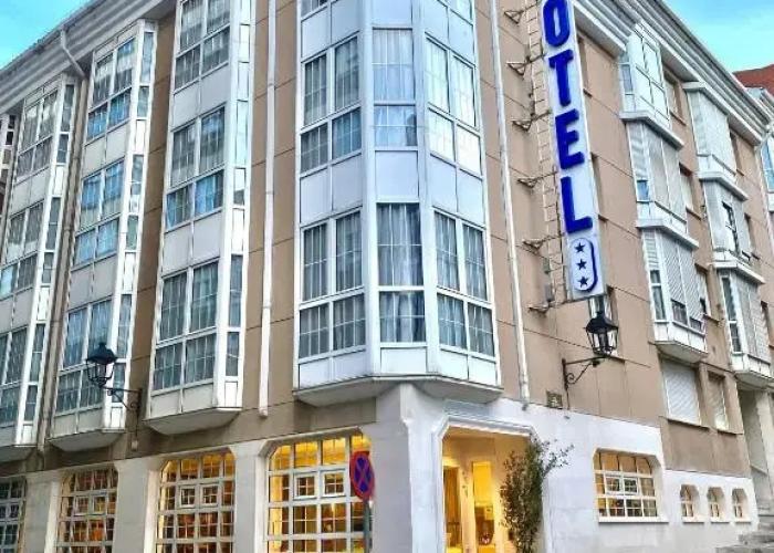 Hotel Don Rodrigo