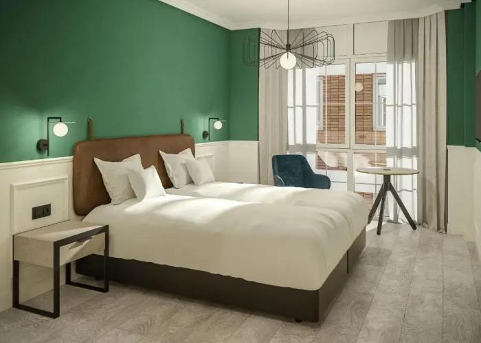 Hotel Don Rodrigo