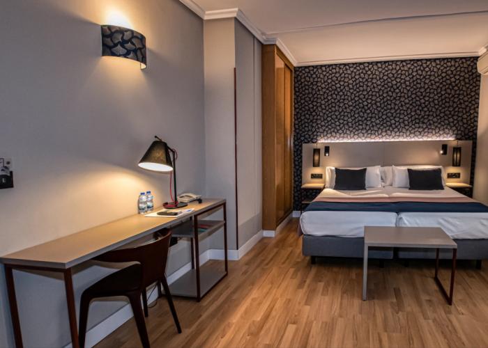 Hotel Castilla Vieja