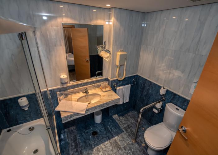 Hotel Castilla Vieja