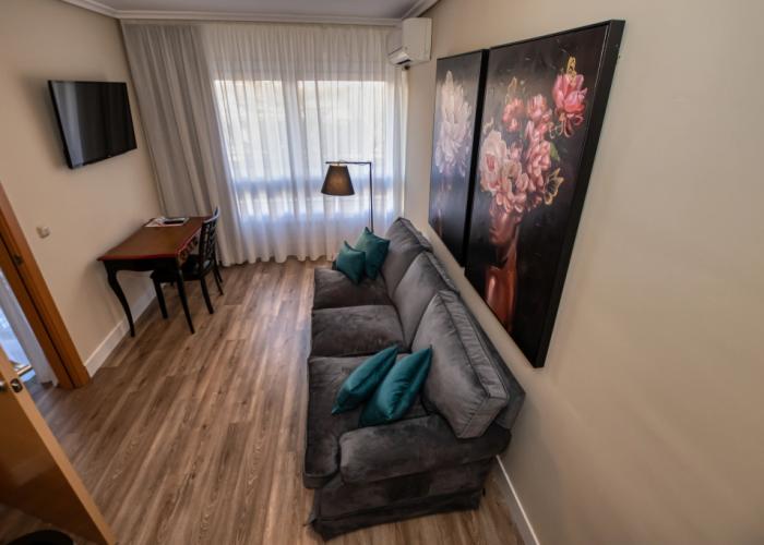 Hotel Castilla Vieja