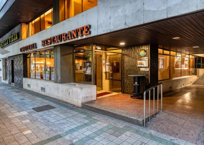 Hotel Castilla Vieja