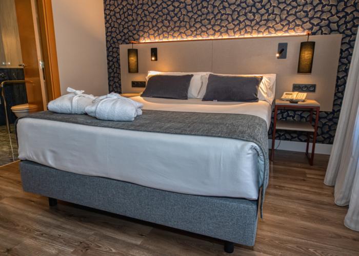 Hotel Castilla Vieja