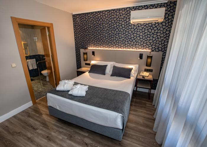 Hotel Castilla Vieja