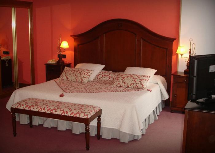 Hotel Rey Sancho Palencia