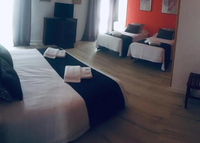Hotel Rey Sancho Palencia