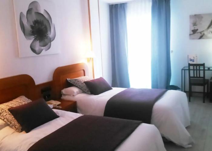 Hotel Rey Sancho Palencia