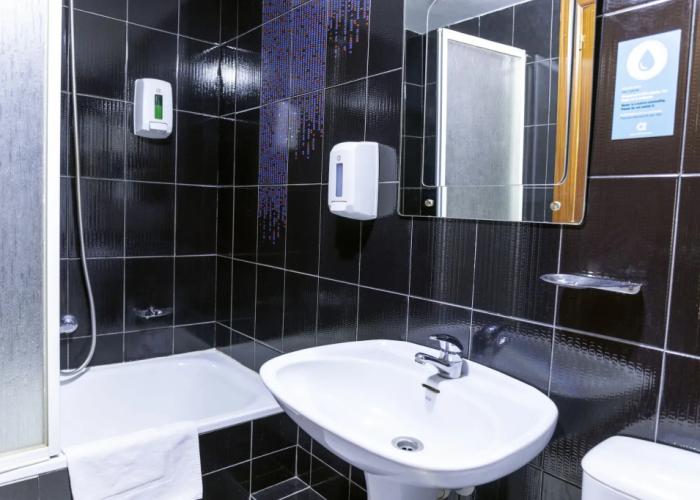 Hostal Alda Palencia Plaza