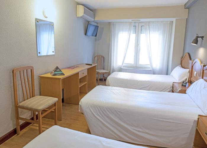 Hostal Alda Palencia Plaza