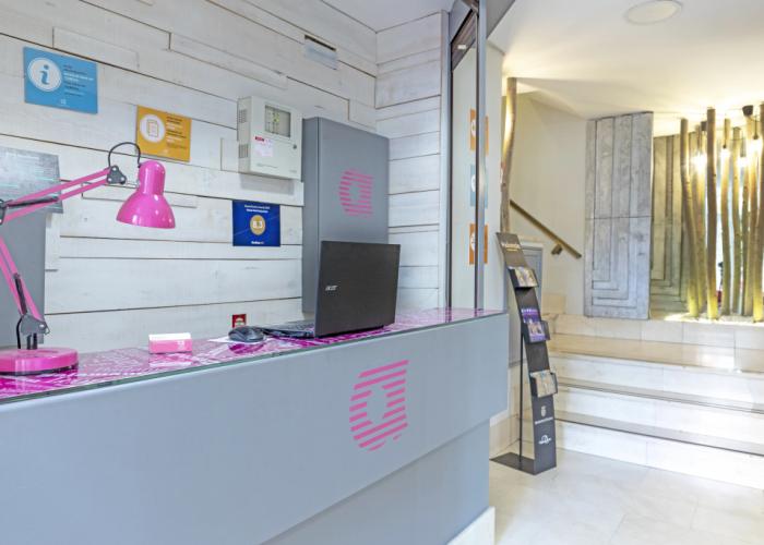 Hostal Alda Palencia Plaza