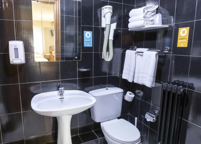 Hostal Alda Palencia Plaza