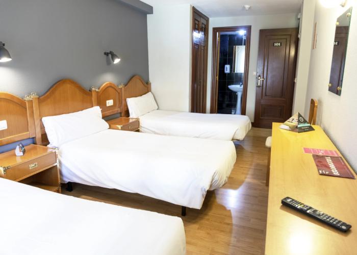 Hostal Alda Palencia Plaza