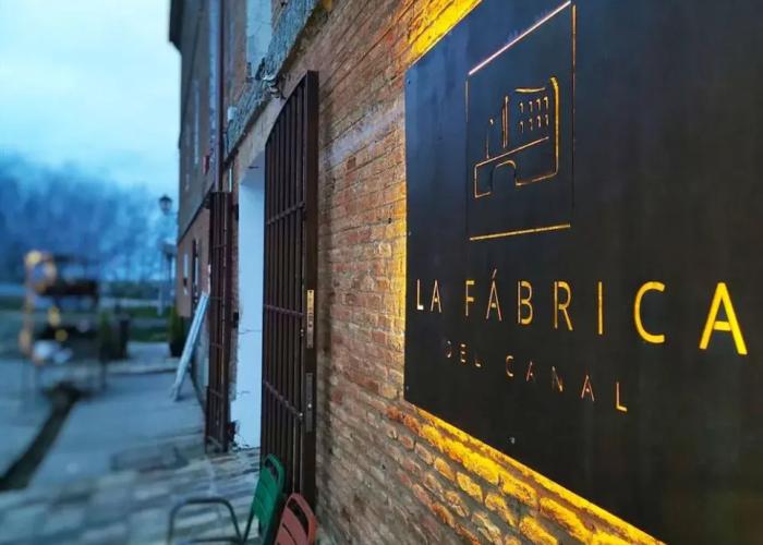 Domus Selecta La Fabrica del canal 