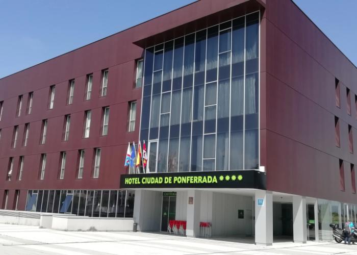 Ciudad De Ponferrada