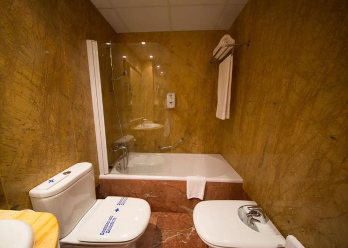 Hotel Aroi Bierzo Plaza