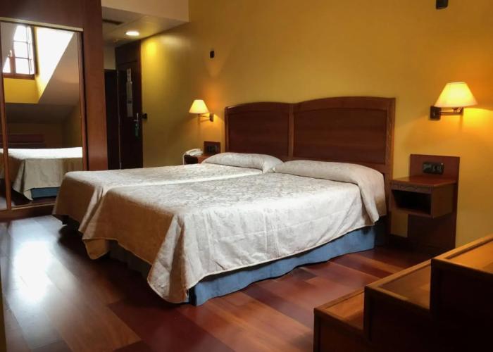 Hotel Aroi Bierzo Plaza