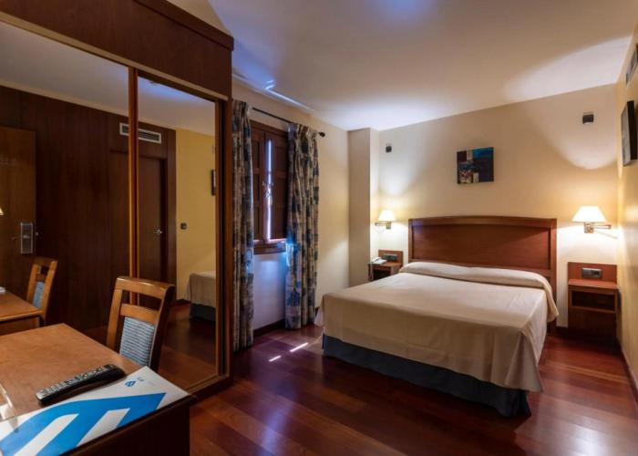 Hotel Aroi Bierzo Plaza