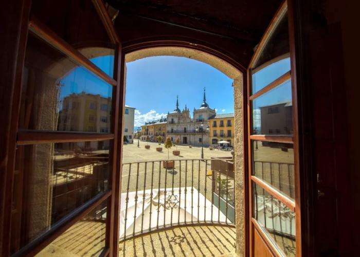 Hotel Aroi Bierzo Plaza