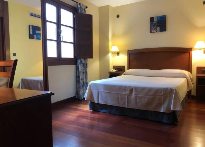 Hotel Aroi Bierzo Plaza