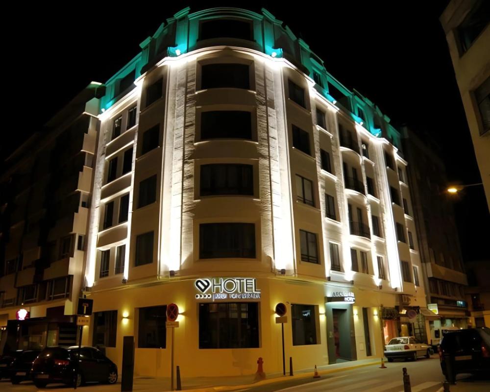Hotel Aroi Ponferrada