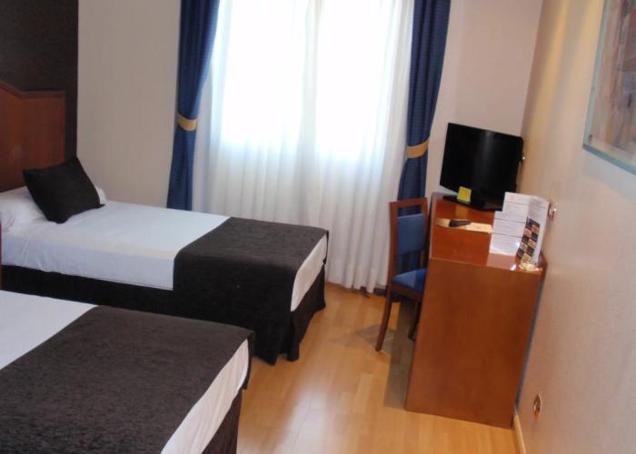 Hotel Ponferrada Plaza