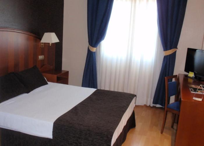 Hotel Ponferrada Plaza