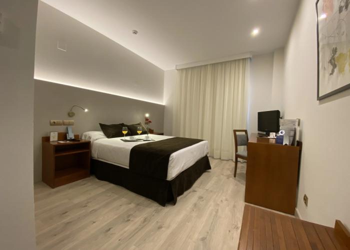 Hotel Ponferrada Plaza