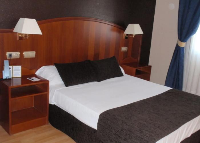 Hotel Ponferrada Plaza