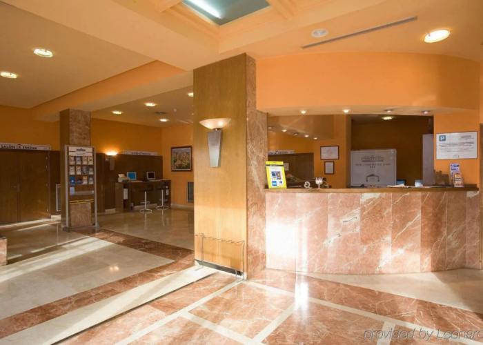 Hotel Ponferrada Plaza