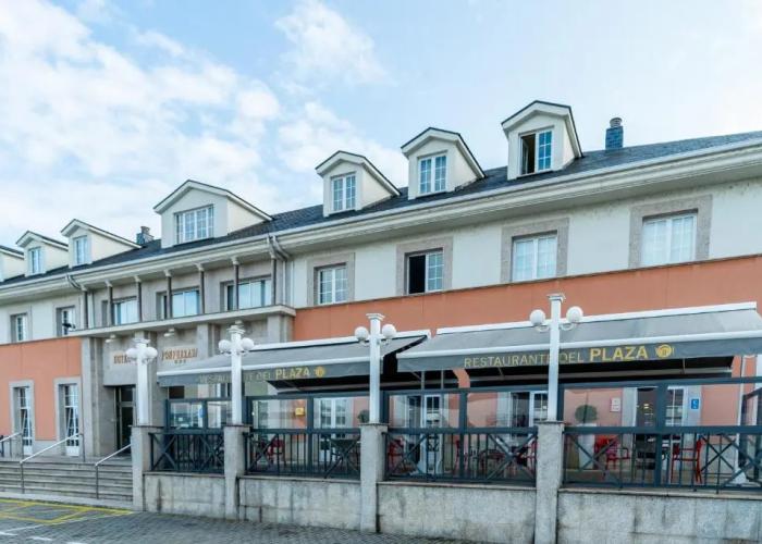 Hotel Ponferrada Plaza