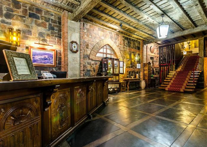 Hotel Temple Ponferrada