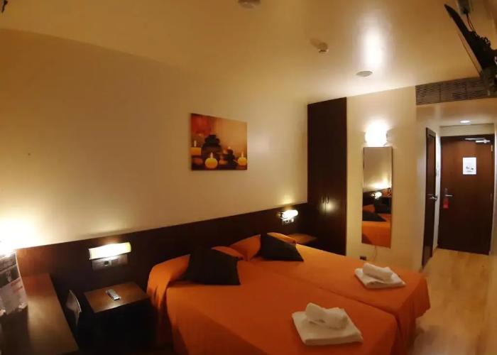 Hostal Nirvana
