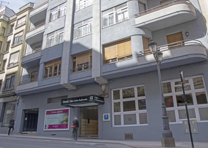 Hotel Alda Centro Ponferrada
