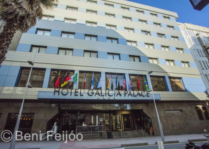 Galicia Palace