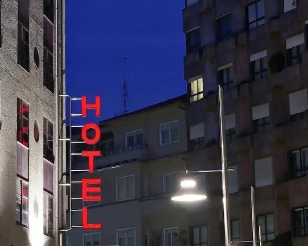 фото Hotel Comercio