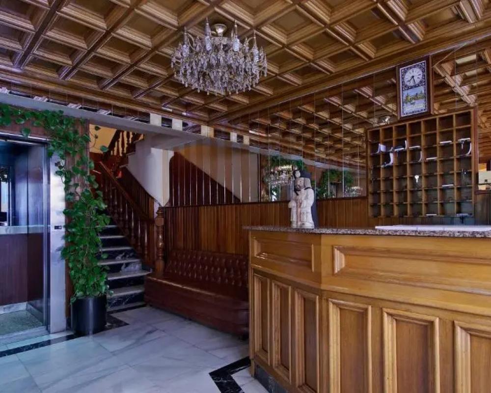 фото Hotel Comercio