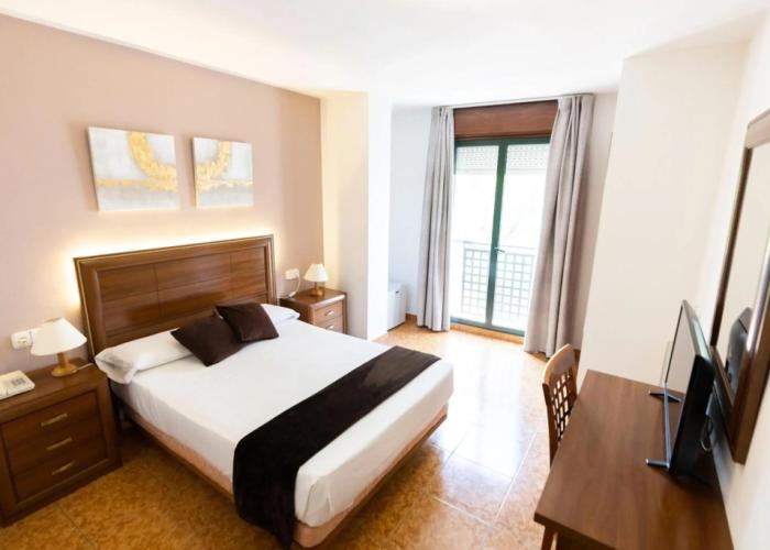 Hotel Madrid