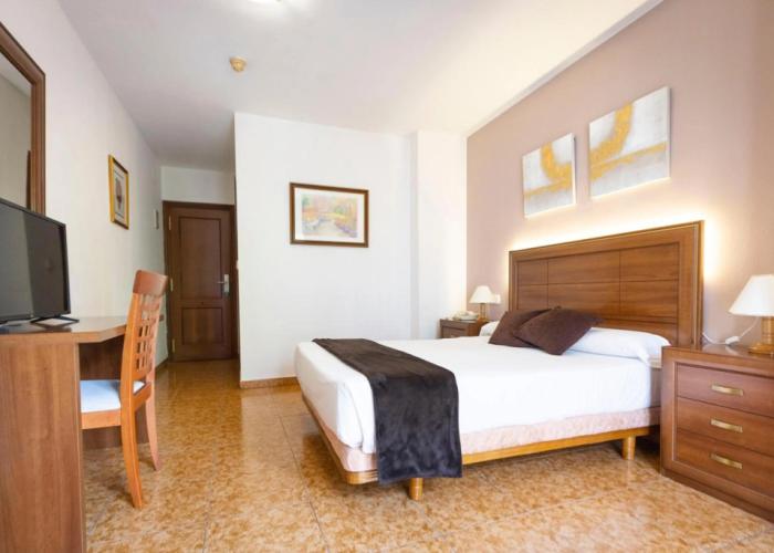 Hotel Madrid