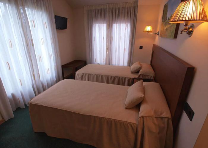 Hotel Rural Campaniola